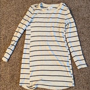 Sweater dress